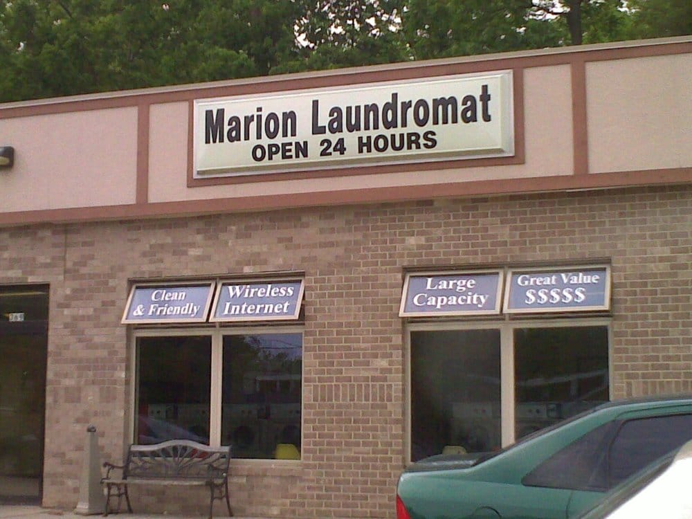 MARION LAUNDROMAT 369 7th Ave, Marion, IA Yelp