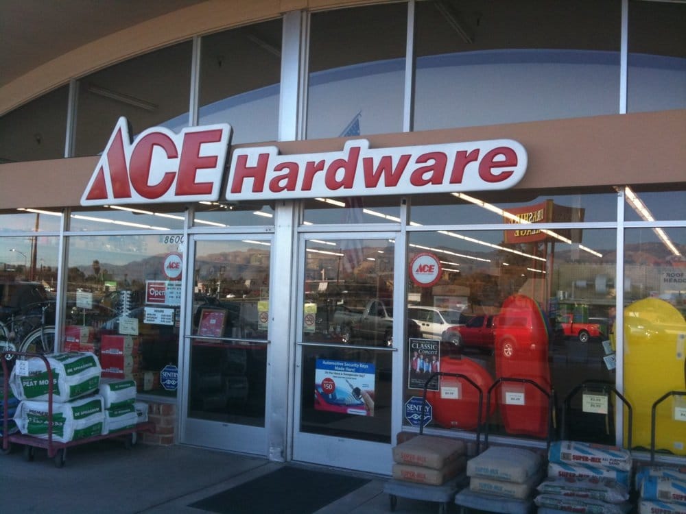 ACE HARDWARE Updated September 2024 13 Reviews 8600 E Broadway