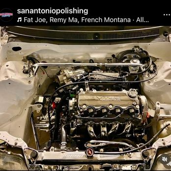San Antonio Polishing - Auto Customization Near Me - Pomona, California San Antonio Polishing - Auto Customization Near Me - Pomona, California