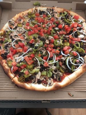 Pagliacci Pizza by null