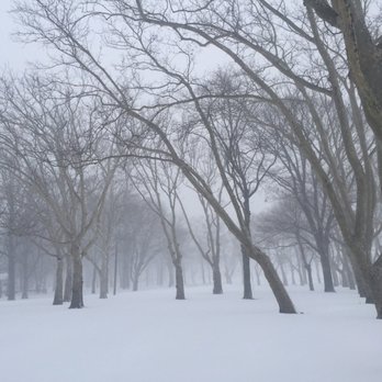 Lincoln Park - Winter storm - Parks Near Me