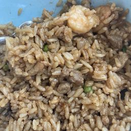 Special fried rice Special fried rice