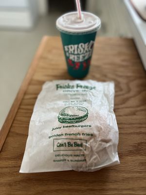 Frisko Freeze by null