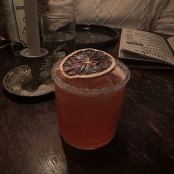 The Butcher's Block - Raspberry mocktail - Butcher Near Me - Long Branch, New Jersey