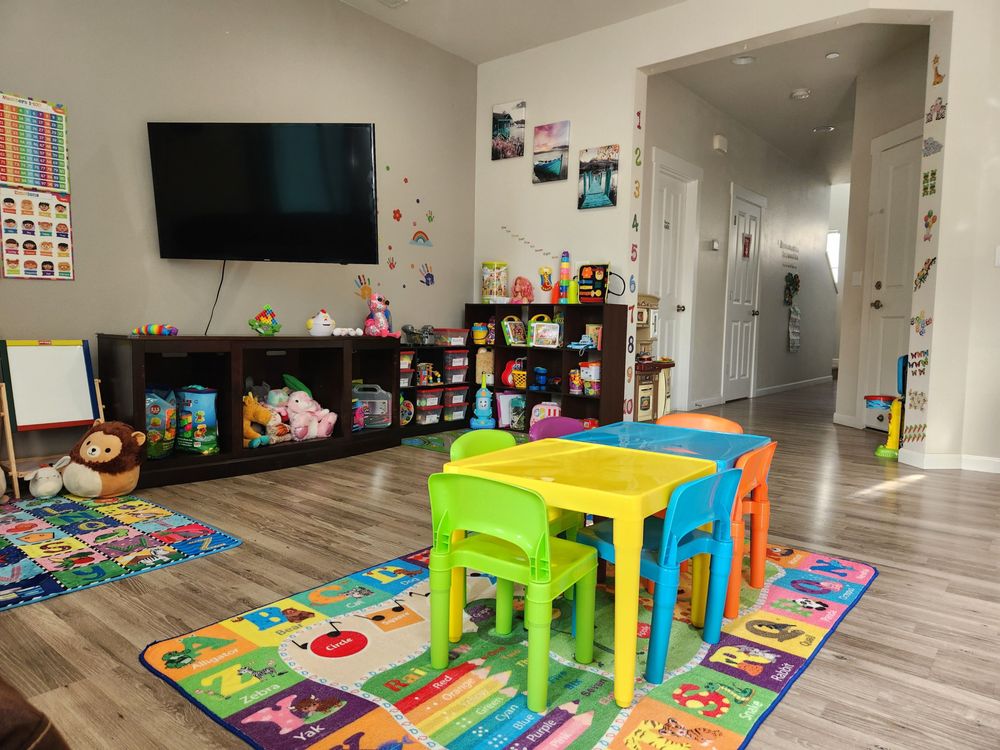 Rising Stars Home Day Care - childcare center in Snohomish, WA