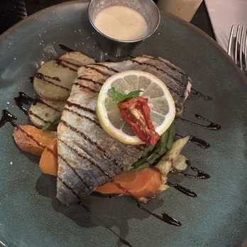 La Villa des Abbesses - Seabass - French Near Me - Paris, 75