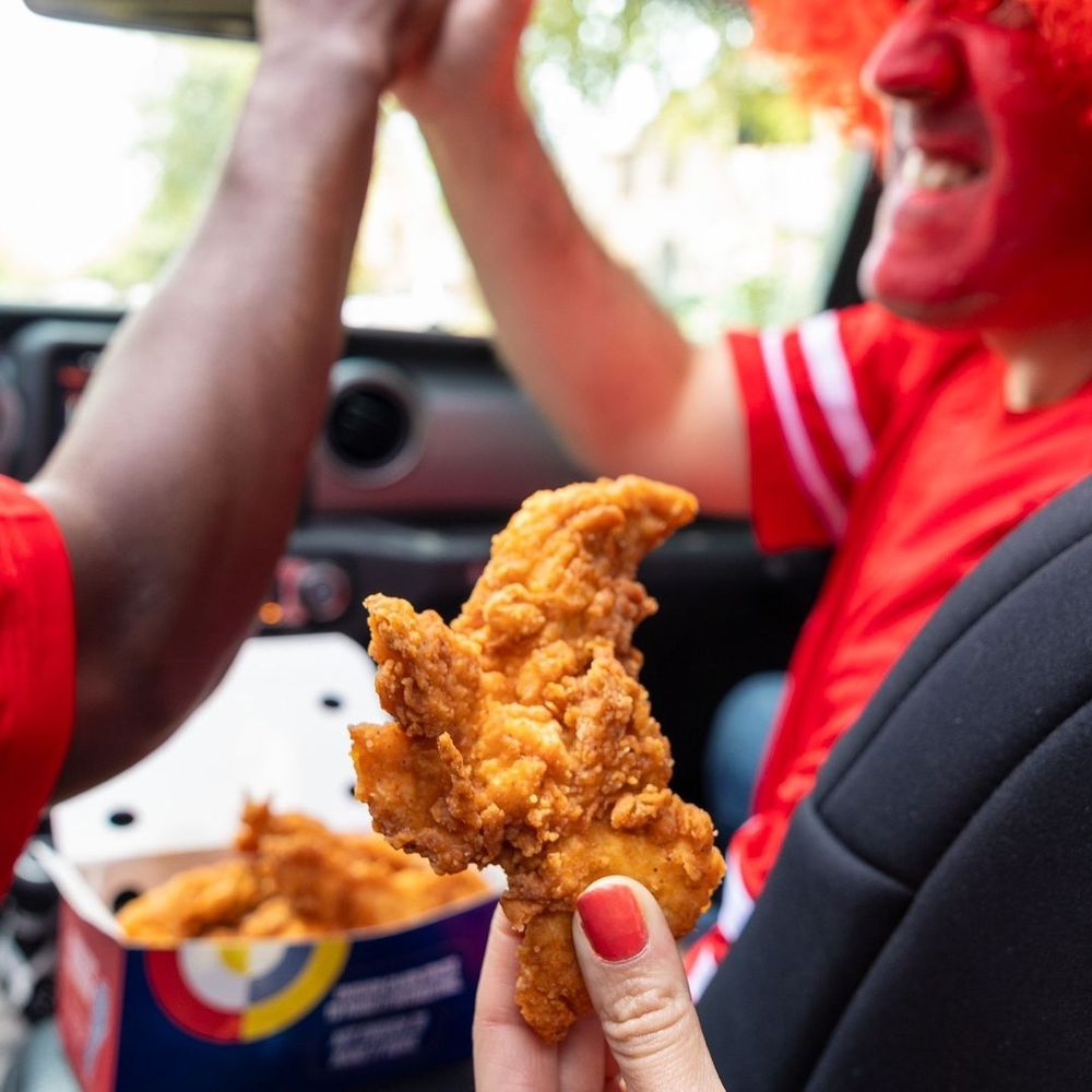 TL's Krispy Krunchy Chicken