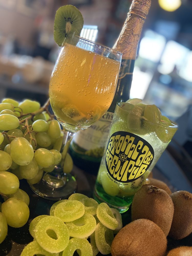 Atomic Ale Brewpub & Eatery