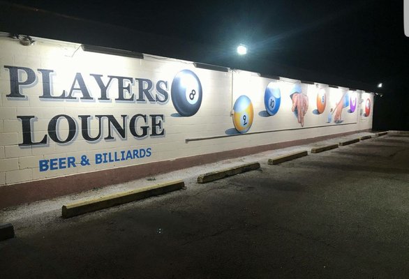 The Players Lounge by null