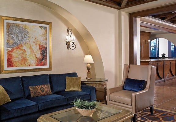 JW Marriott Las Vegas Resort & Spa by null