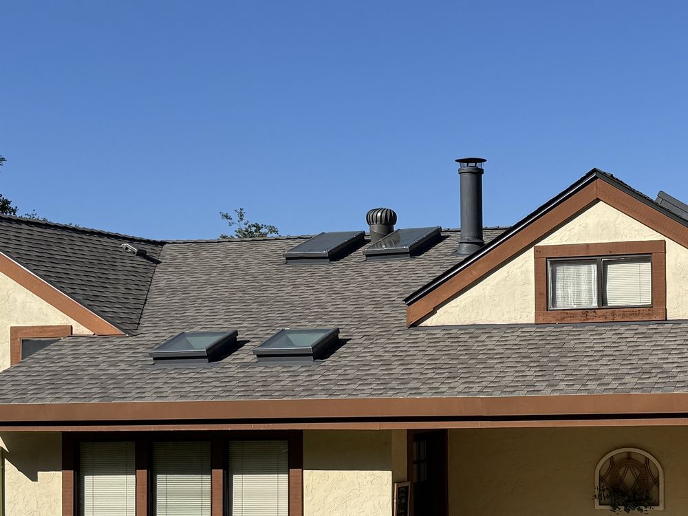 Slide of Arete Roofing