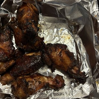The Pit Stop - Wings - Barbeque Near Me - Upper Marlboro, Maryland