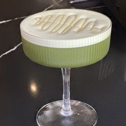 Gemini effect cocktail Gemini effect cocktail