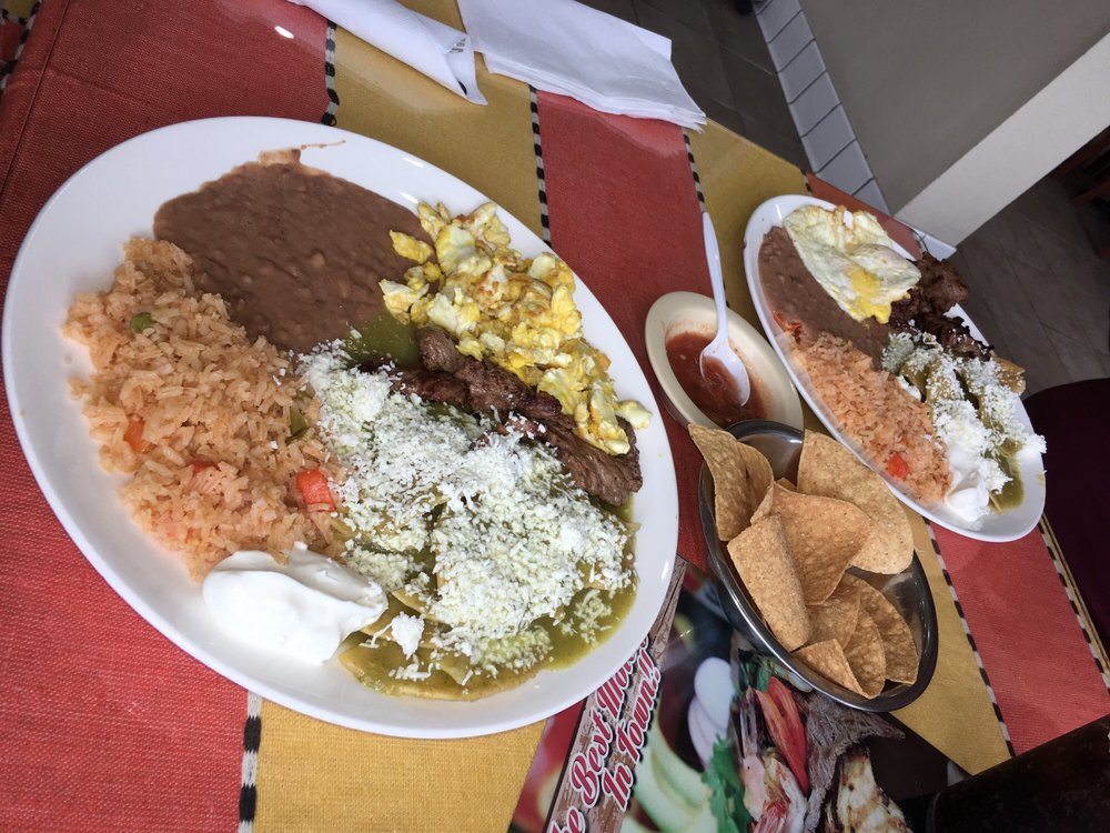 Porky's Restaurant Mexican Food, Los Angeles Roadtrippers