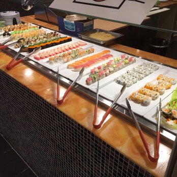 Emperor'S Buffet & Grill - a variety of sushi - Buffets Near Me - Appleton, Wisconsin Emperor'S Buffet & Grill - a variety of sushi - Buffets Near Me - Appleton, Wisconsin