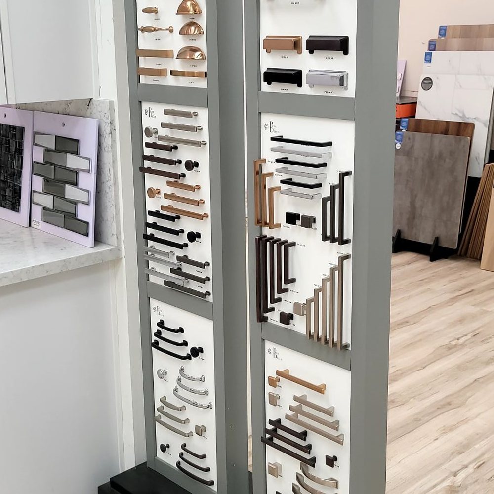 QJ Cabinetry - Handles - Kitchen & Bath Near Me - Rancho Cucamonga, California QJ Cabinetry - Handles - Kitchen & Bath Near Me - Rancho Cucamonga, California