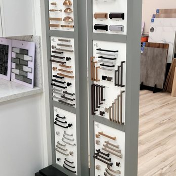 QJ Cabinetry - Handles - Kitchen & Bath Near Me - Rancho Cucamonga, California