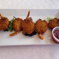 Flip Flopz - Coconut Shrimp