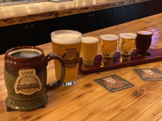 King's Road Brewing Company, Medford by null
