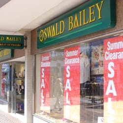 Oswald Bailey