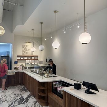 Chip Cookies - Inside - Bakeries Near Me - Houston, Texas