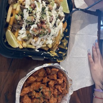 Zero Degrees - Carne Asada Fries , Popcorn Chicken - Bubble Tea Near Me - Arlington, Texas