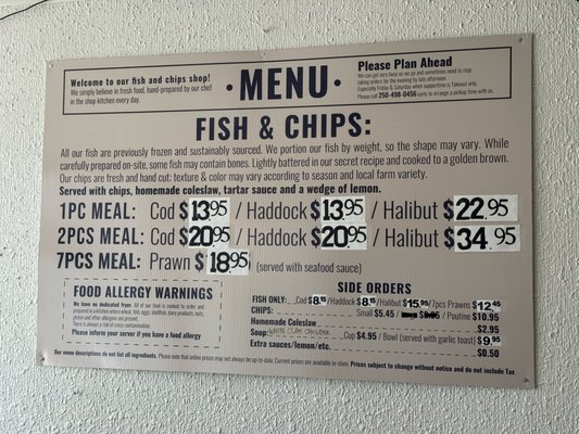 Auntie Ag's Seafood Cafe by null