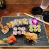 A’xin Sushi & Hibachi Express gift card