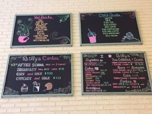 Menu photo 3 Billy's Bakery New York, NY