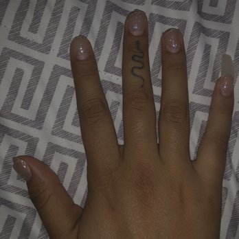Pink Nails & Spa - How many are left on this hand. Smh. - Nail Salons Near Me - Chandler, Arizona Pink Nails & Spa - How many are left on this hand. Smh. - Nail Salons Near Me - Chandler, Arizona
