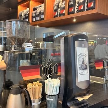Caffe Vita - Utensils - Coffee & Tea Near Me - Seatac, Washington