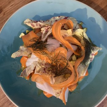 Olmsted - Seasonal salad - New American Near Me - Brooklyn, New York