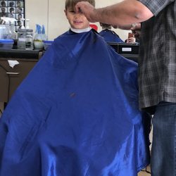 RJ'S Barber Shop
