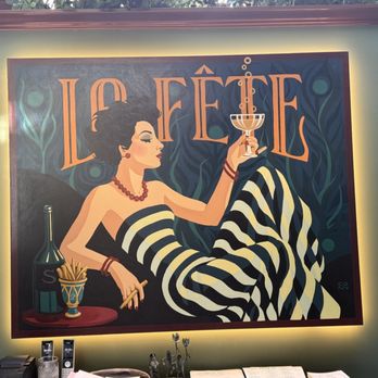 La Fête - French Near Me - Wilmington, Delaware