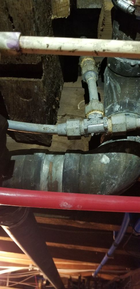 Slide of Once and Done Plumbing