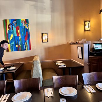 Coconut Bay - Interior - Thai Near Me - Burlingame, California Coconut Bay - Interior - Thai Near Me - Burlingame, California
