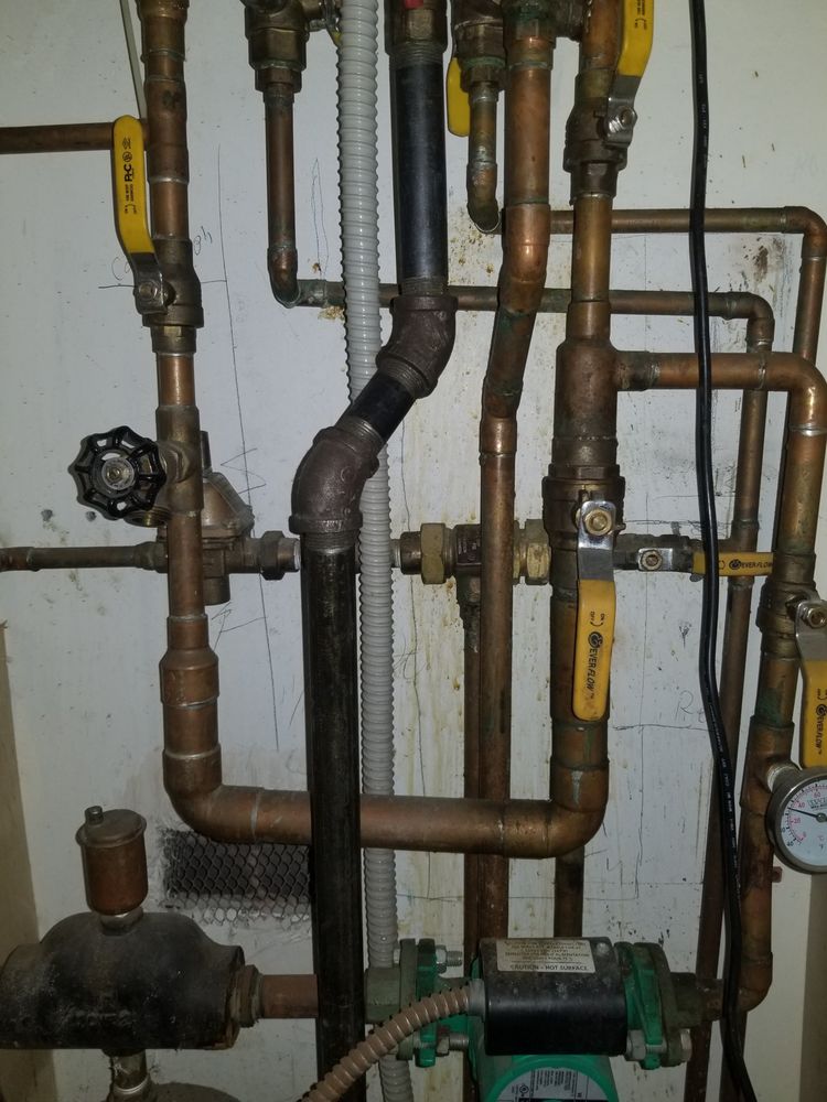 Slide of Wahran Piping & Heating