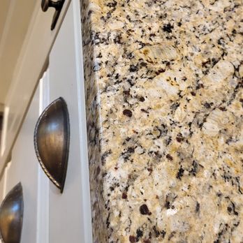 The Stone Guy - Chips and radius repair. - Countertop Installation Near Me The Stone Guy - Chips and radius repair. - Countertop Installation Near Me