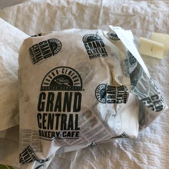 Grand Central Bakery - Egg and cheese sandwich - Bakeries Near Me - Burien, Washington