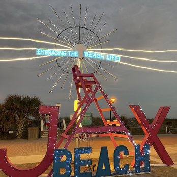 Deck the Chairs - Festivals Near Me - Jacksonville Beach, Florida