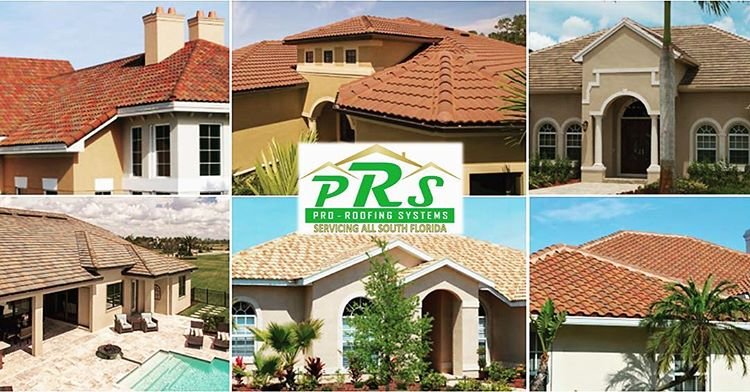 Slide of Pro-Roofing Systems