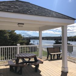 Cape Cod Canal Bike Path