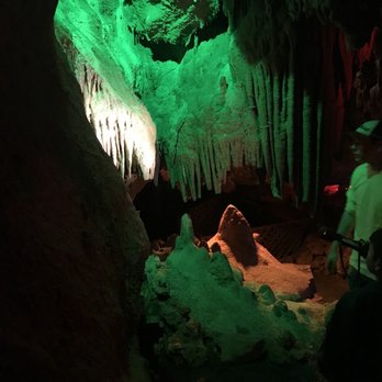 Coral Caverns - Rock formations - Historical Tours Near Me - Manns Choice, Pennsylvania