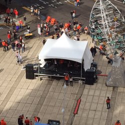 Special Occasions - A small concert before a home football game at Oregon State University.