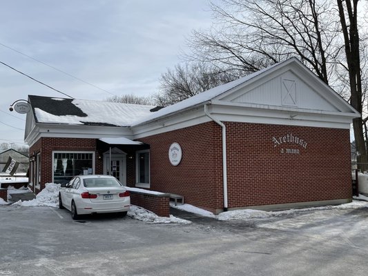 Arethusa a mano by null