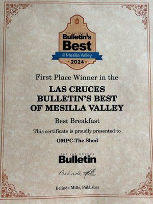 OMPC-The Shed by null