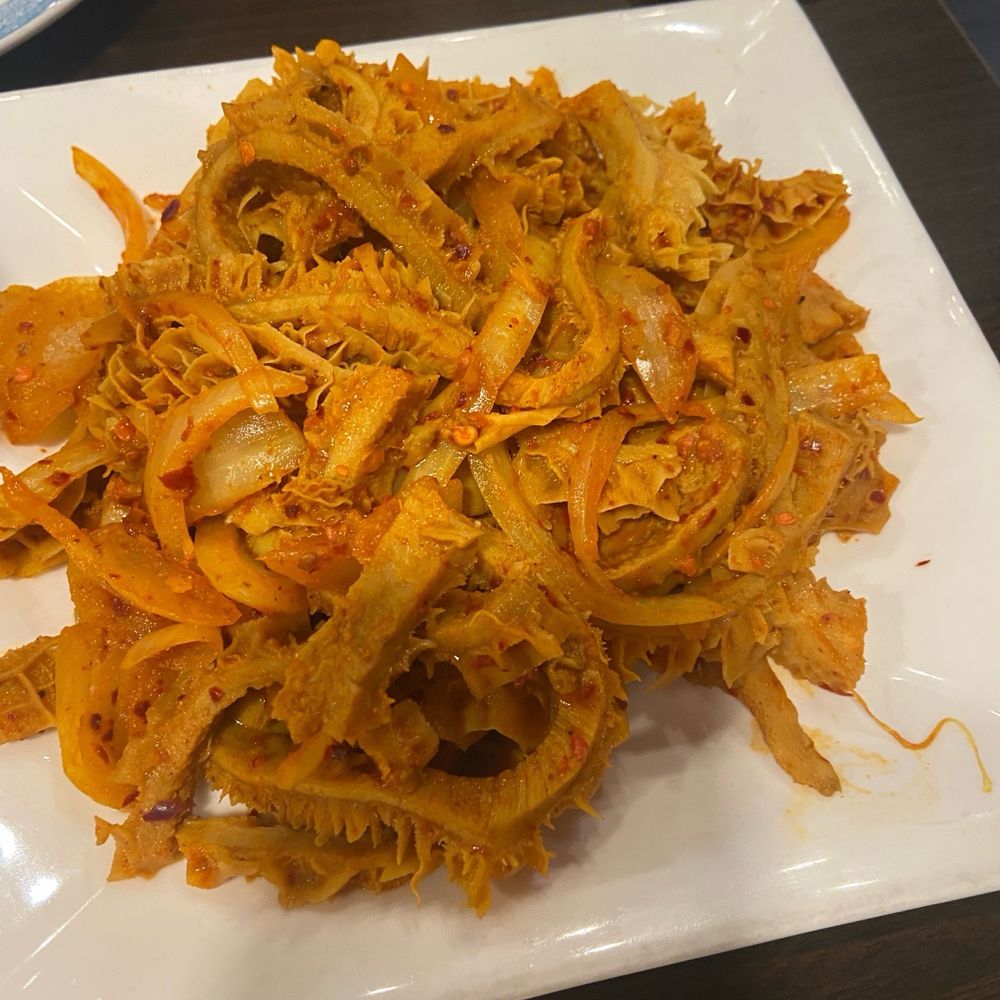 Nangma Restaurant - Spicy tripe - Asian Fusion Near Me - Elmhurst, New York Nangma Restaurant - Spicy tripe - Asian Fusion Near Me - Elmhurst, New York