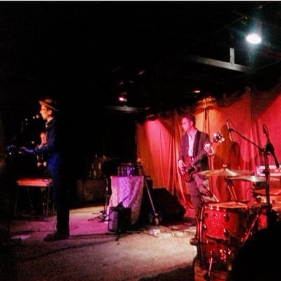 The Grey Eagle Music Hall and Pub by null