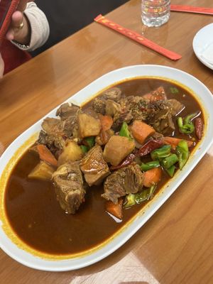 Tarim Uyghur Restaurant by null