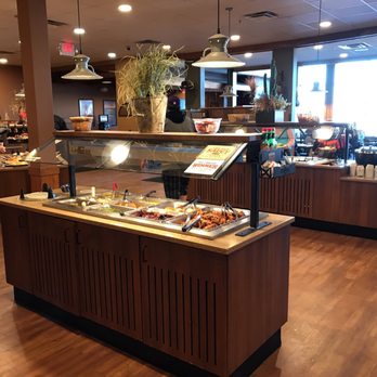 Pizza Ranch - a buffet with a variety of food items - Pizza Near Me - Baxter, Minnesota